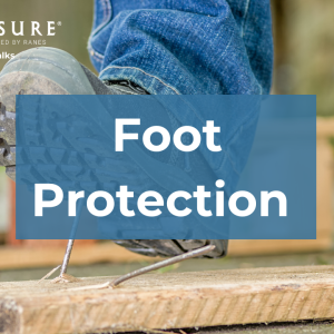 Foot Protection Toolbox Talk